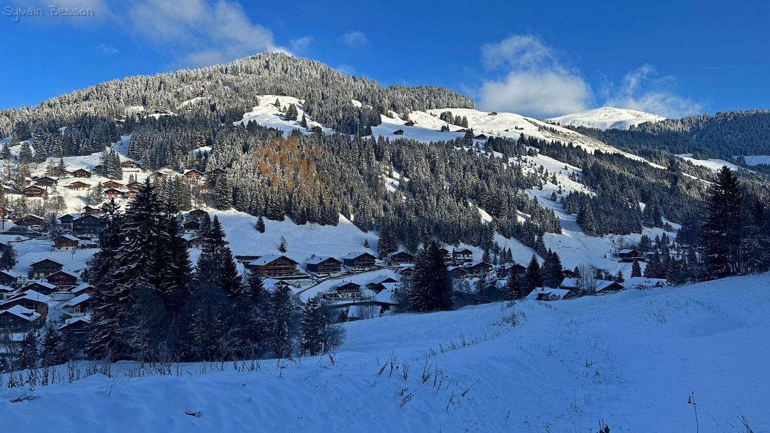 Val de Morgins Rando 2025