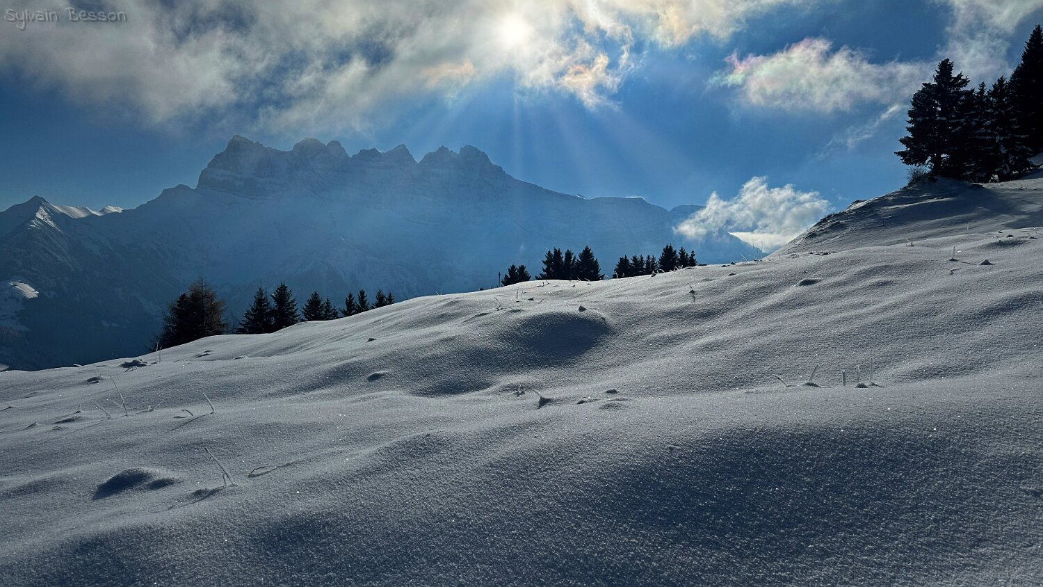 Dents du Midi - Val de Morgins Rando 2025
