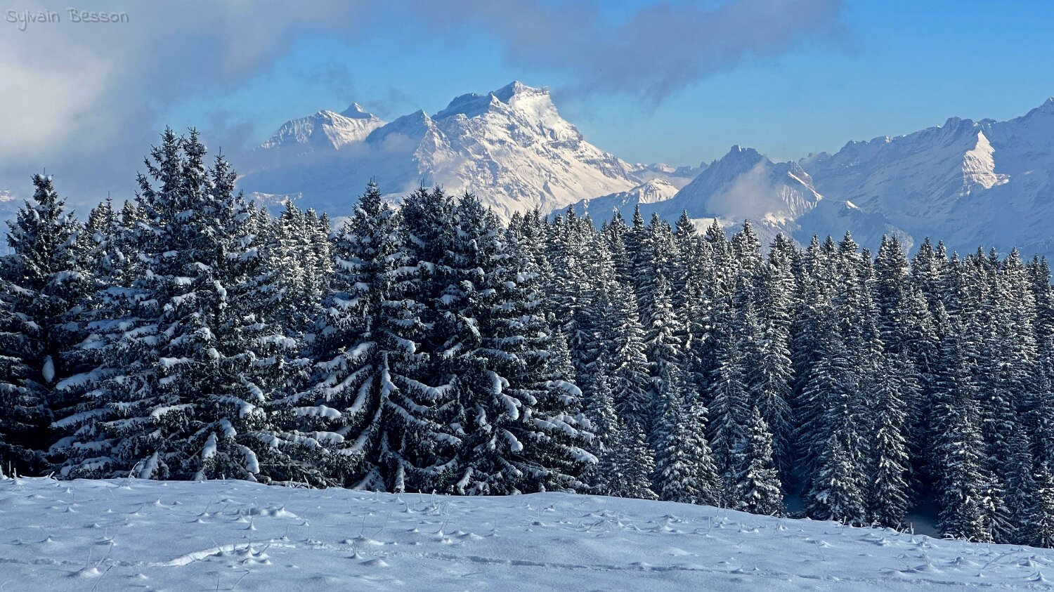 Savolaire - Val de Morgins Rando 2025