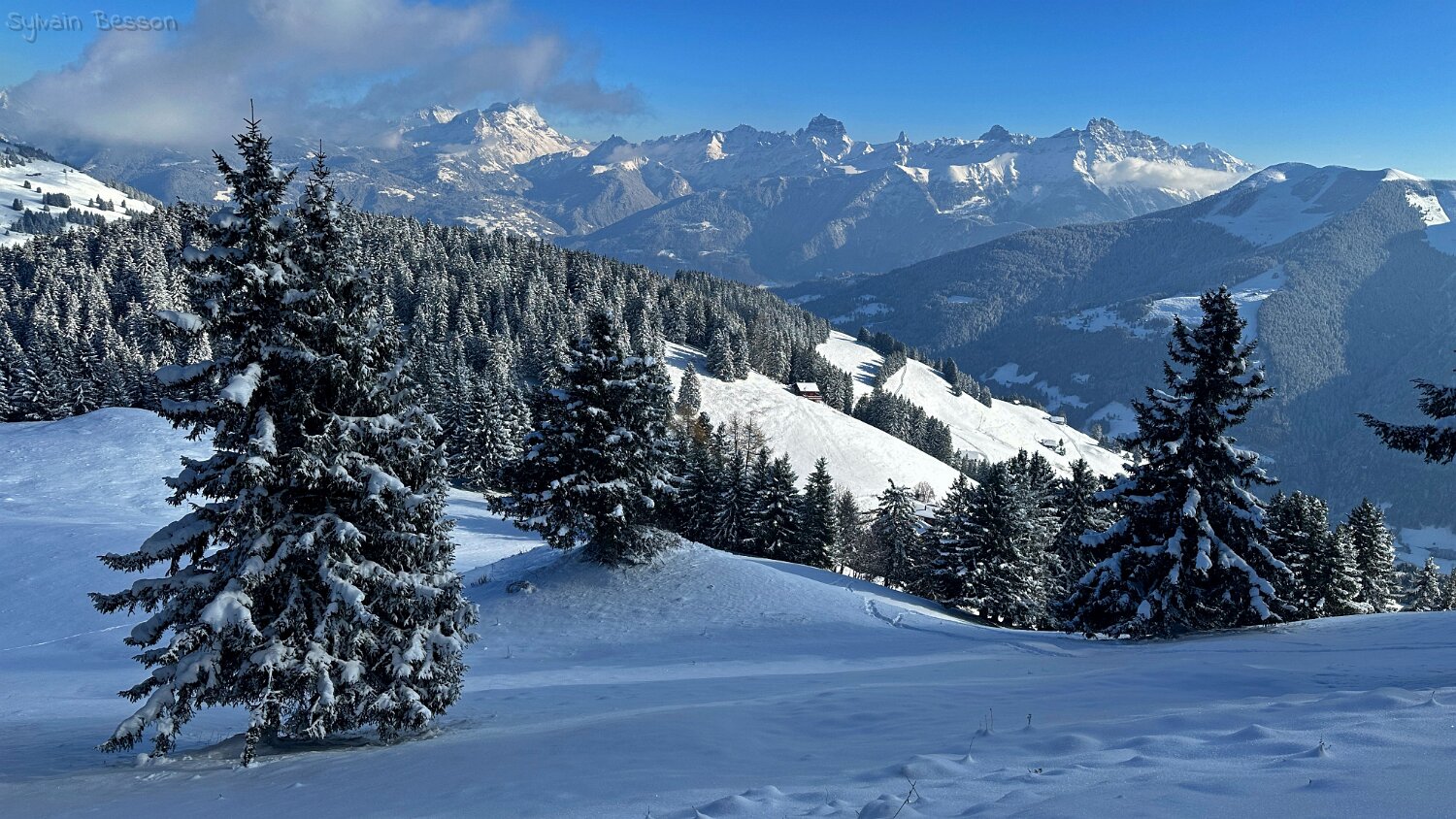 Savolaire - Val de Morgins Rando 2025