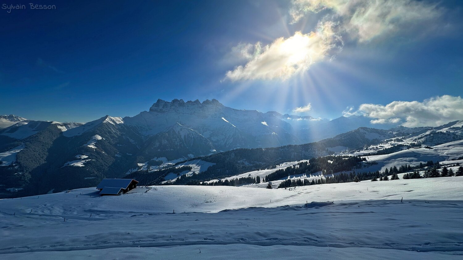 Dents du Midi - Val de Morgins Rando 2025