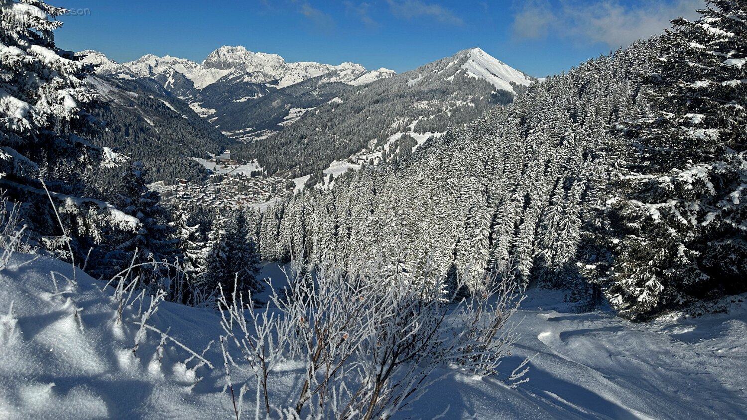 Savolaire - Val de Morgins Rando 2025