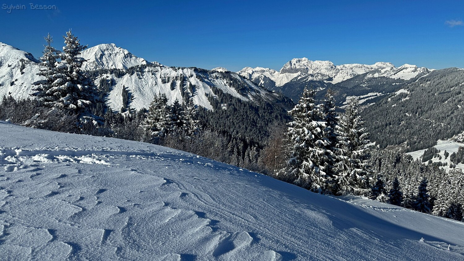 Savolaire - Val de Morgins Rando 2025