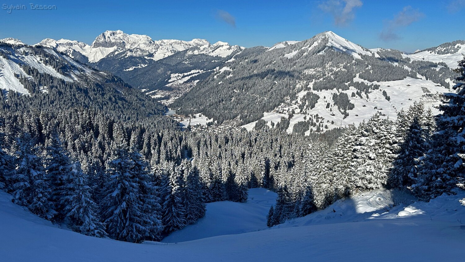 Savolaire - Val de Morgins Rando 2025