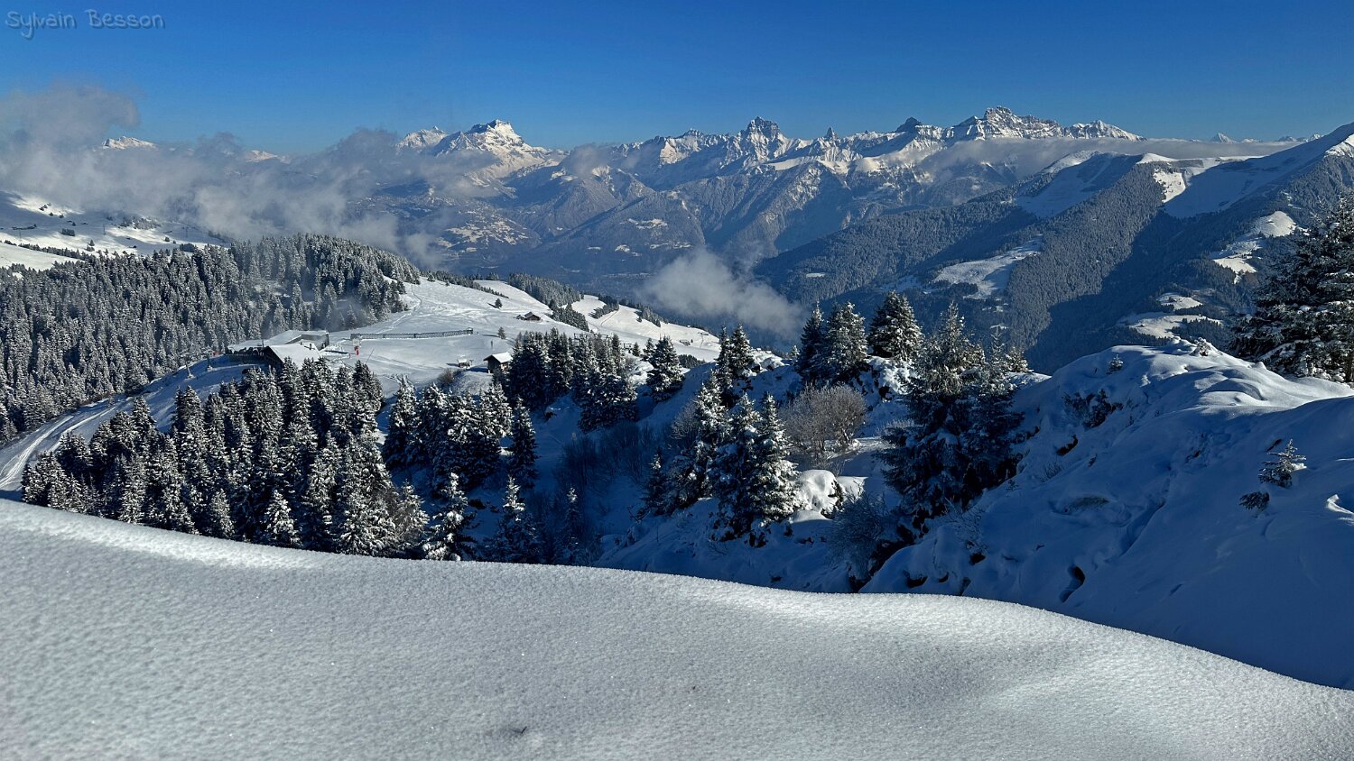 Savolaire - Val de Morgins Rando 2025