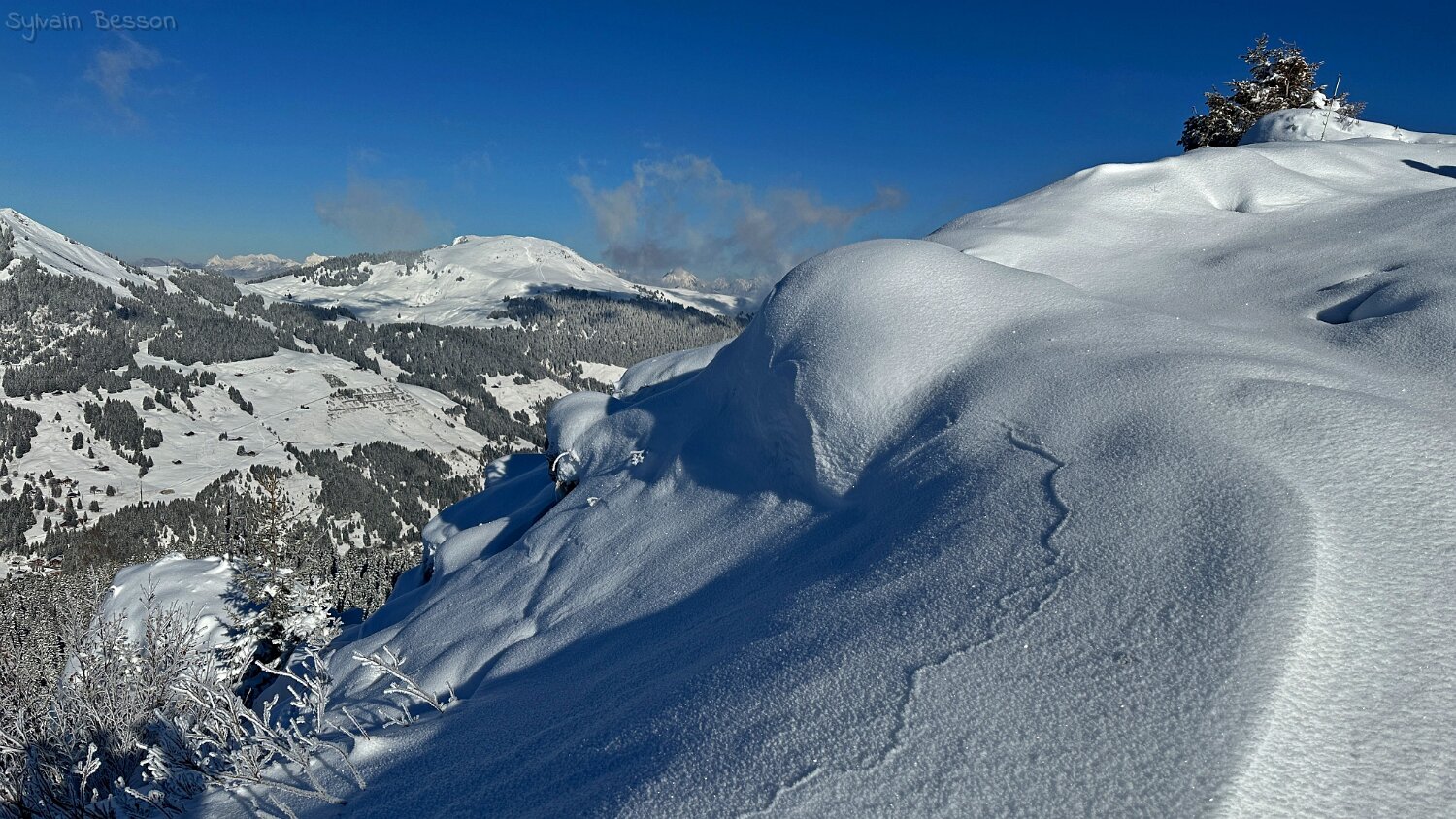 Savolaire - Val de Morgins Rando 2025