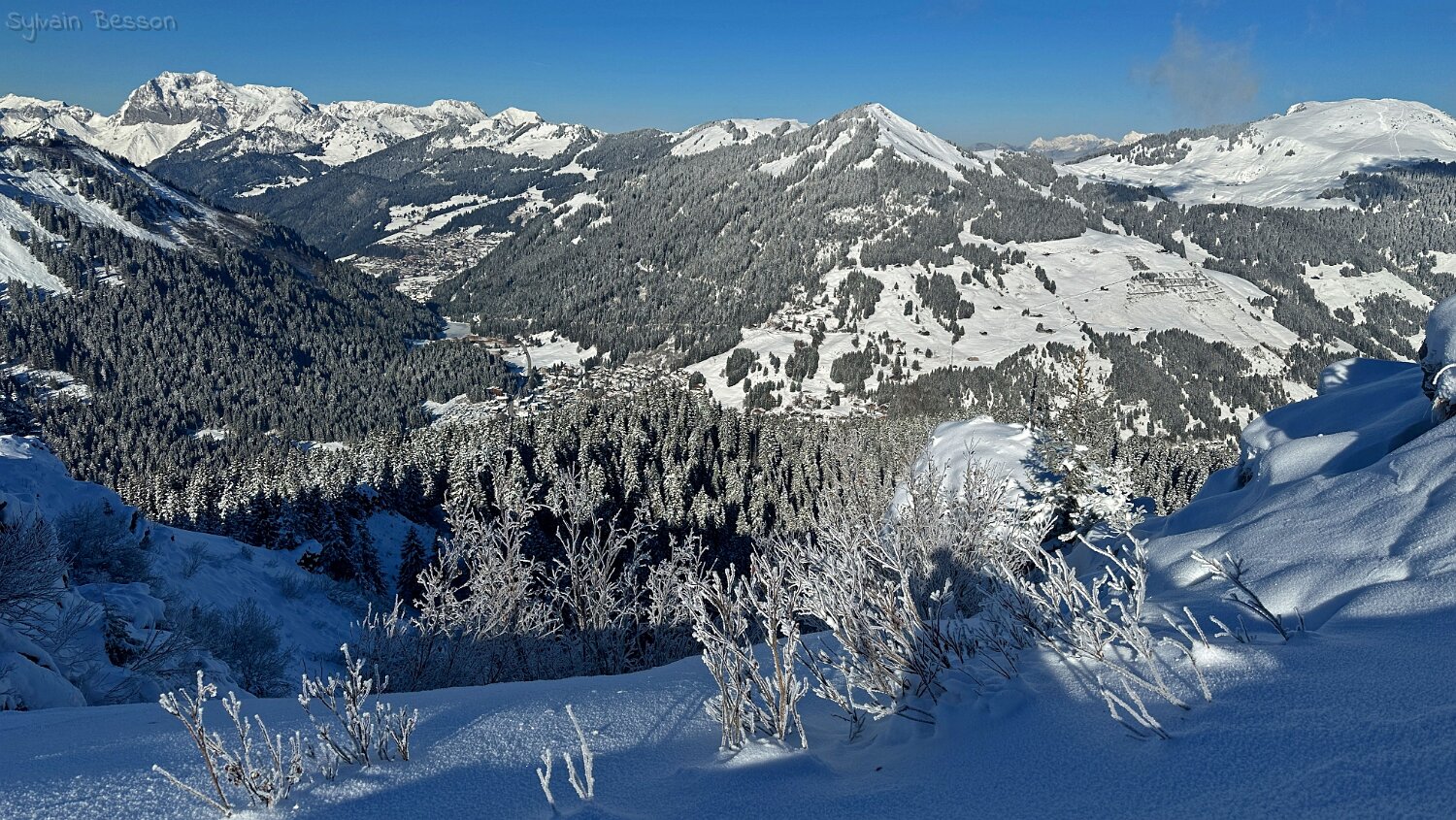 Savolaire - Val de Morgins Rando 2025