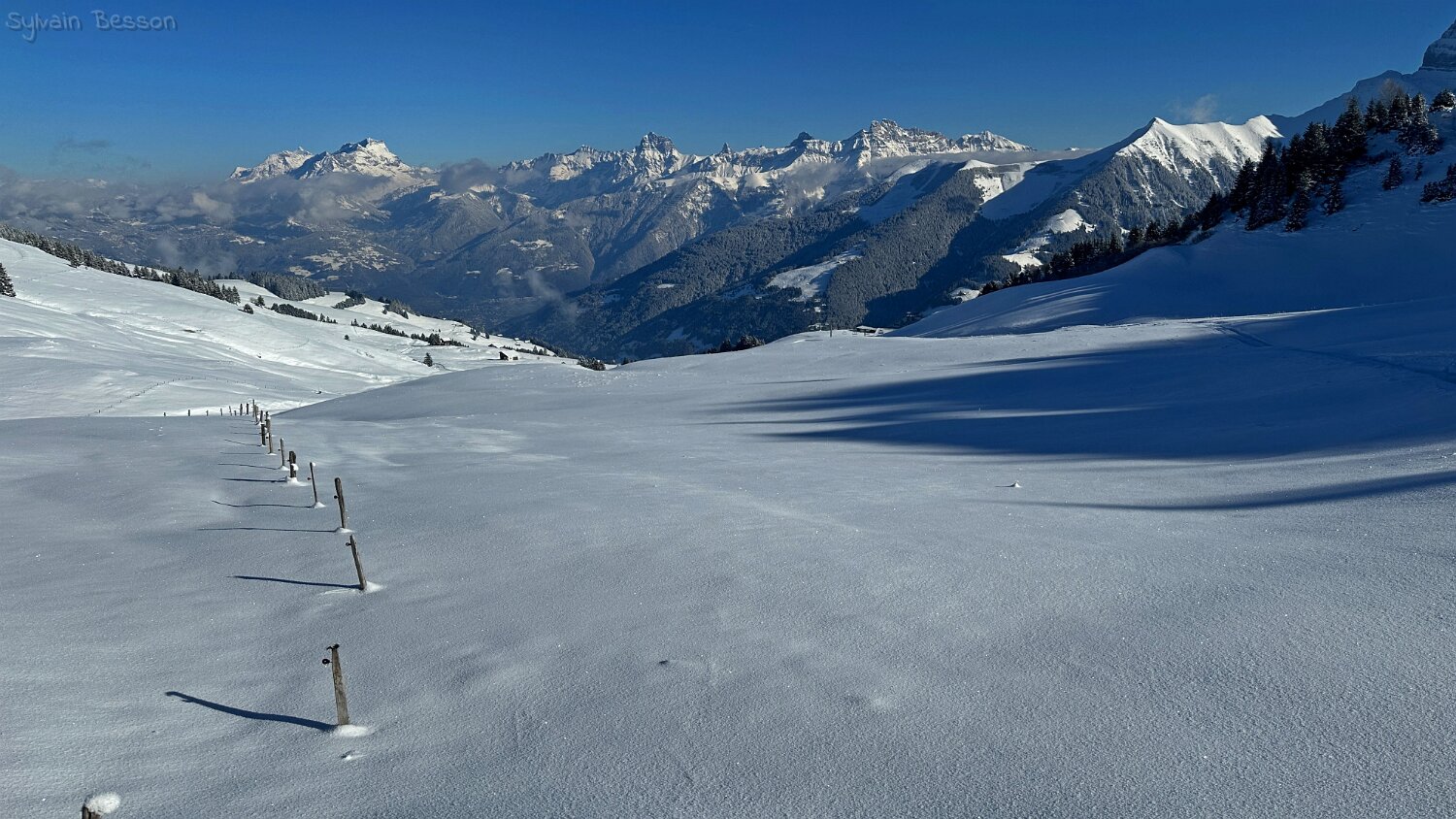 Savolaire - Val de Morgins Rando 2025