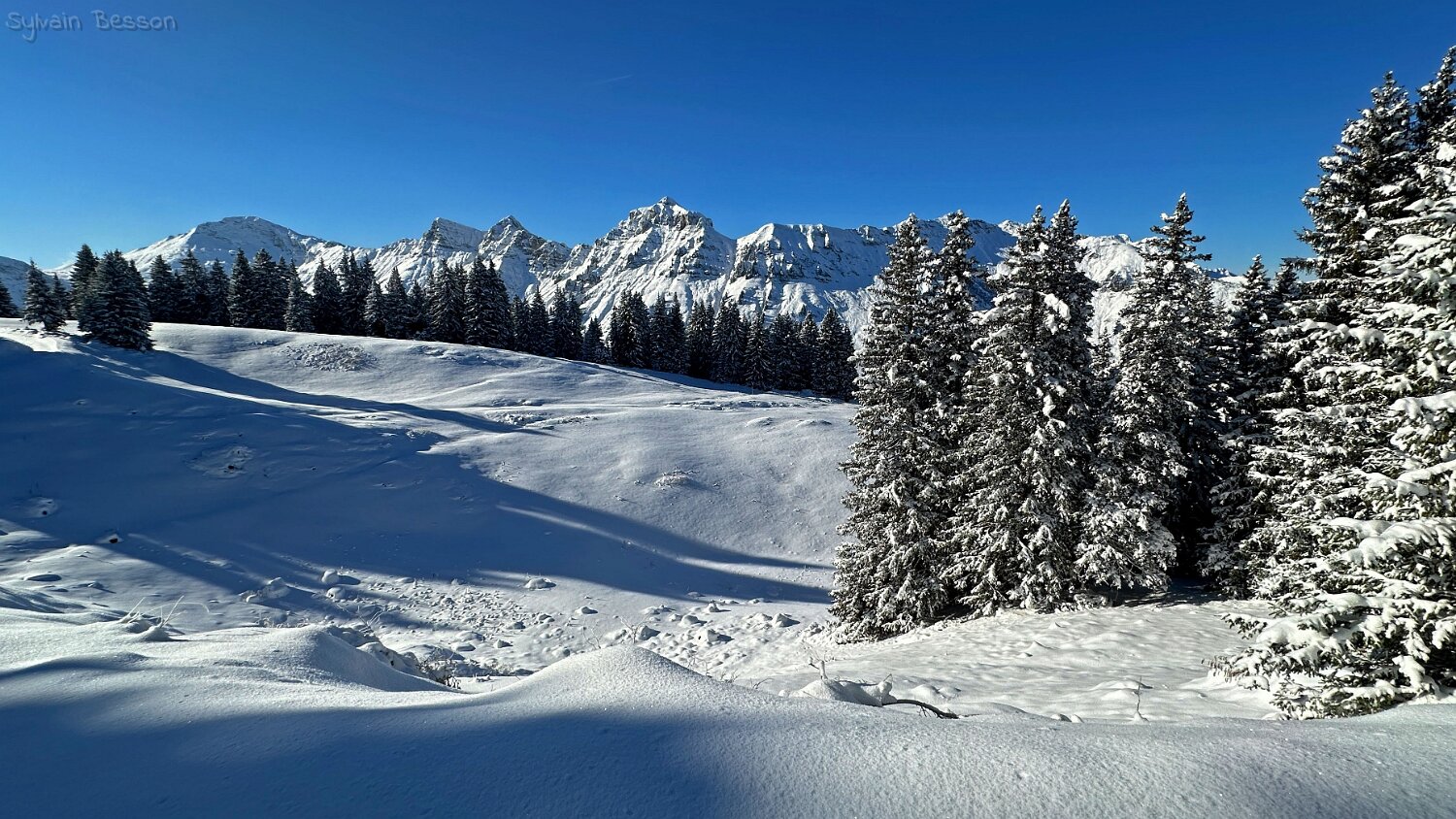Val de Morgins Rando 2025