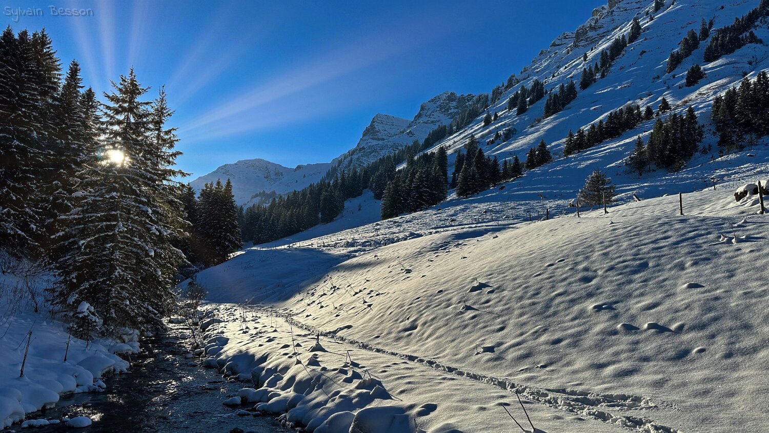 Vièze de Morgins - Val de Morgins Rando 2025