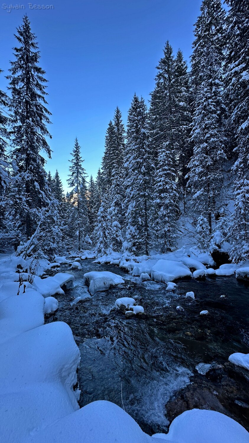 Vièze de Morgins - Val de Morgins Rando 2025