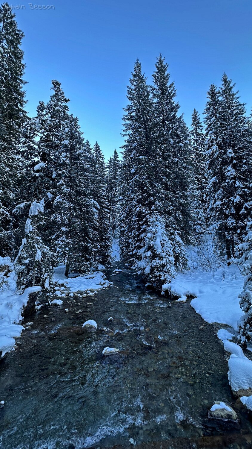 Vièze de Morgins - Val de Morgins Rando 2025