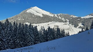 Val de Morgins null