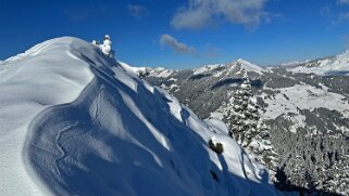 Savolaire - Val de Morgins null
