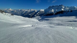 Dents du Midi - Val de Morgins null
