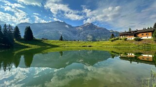 Lac Retaud 1685 m Rando 2025