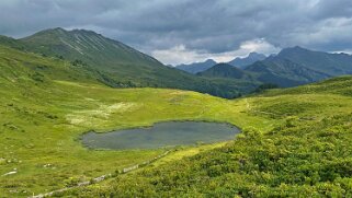 Lac de Voré Rando 2025