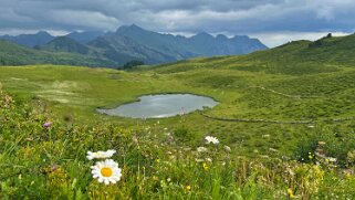 Lac de Voré Rando 2025