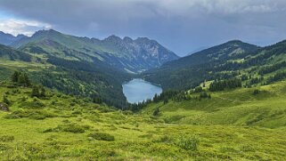 Lac Arnon Rando 2025