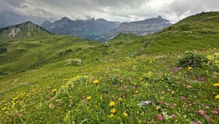 Lac Retaud - Col de Seron Rando 2025