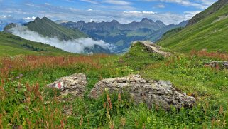 Lac Retaud - Col de Seron Rando 2025