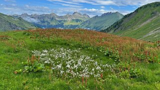 Lac Retaud - Col de Seron Rando 2025