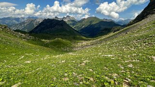 Col de Seron 2152 m Rando 2025