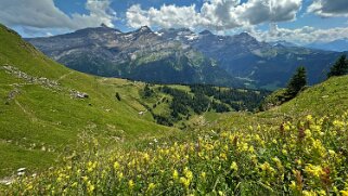 Lac Retaud - Col de Seron Rando 2025
