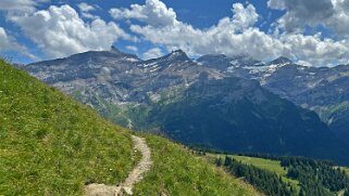 Lac Retaud - Col de Seron Rando 2025