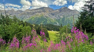 Lac Retaud - Col de Seron Rando 2025