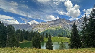 Lac Retaud 1685 m Rando 2025