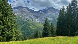 Lac Retaud - Col de Seron Rando 2025