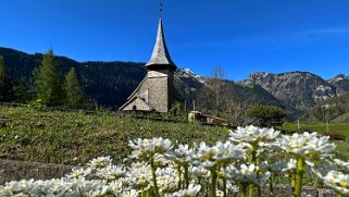 Rossinière - Rougemont, Pays d'Enhaut Rando 2025