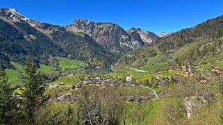 Rossinière - Rougemont, Pays d'Enhaut Rando 2025