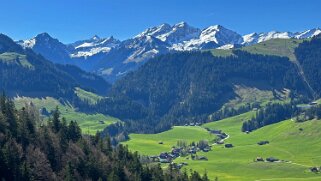 Rossinière - Rougemont, Pays d'Enhaut Rando 2025