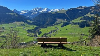 Rossinière - Rougemont, Pays d'Enhaut Rando 2025