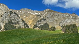 Rossinière - Rougemont, Pays d'Enhaut Rando 2025