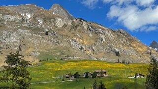 Rossinière - Rougemont, Pays d'Enhaut Rando 2025
