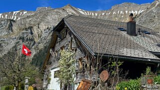 Rossinière - Rougemont, Pays d'Enhaut Rando 2025