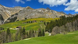 Rossinière - Rougemont, Pays d'Enhaut Rando 2025