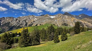 Rossinière - Rougemont, Pays d'Enhaut Rando 2025