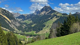Rossinière - Rougemont, Pays d'Enhaut Rando 2025