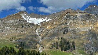 Rossinière - Rougemont, Pays d'Enhaut Rando 2025