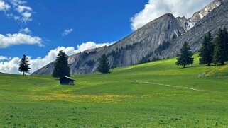 Rossinière - Rougemont, Pays d'Enhaut Rando 2025