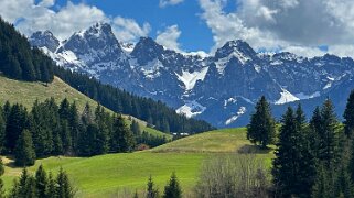 Rossinière - Rougemont, Pays d'Enhaut Rando 2025