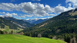 Rossinière - Rougemont, Pays d'Enhaut Rando 2025