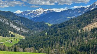 Rossinière - Rougemont, Pays d'Enhaut Rando 2025