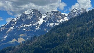 Rossinière - Rougemont, Pays d'Enhaut Rando 2025