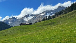Rossinière - Rougemont, Pays d'Enhaut Rando 2025