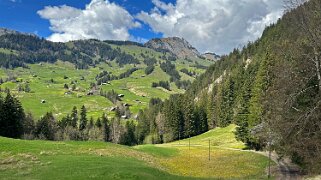 Rossinière - Rougemont, Pays d'Enhaut Rando 2025